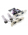 DELOCK KARTA PCI EXPRESS >COM 9PIN X4 - nr 1