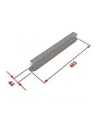 ORGANIZER KABLI 19  1U TRITON  (RAB-VP-X02) - nr 7
