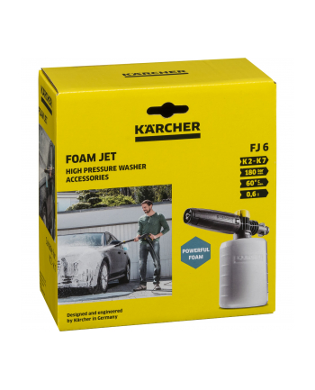 Dysza do piany KARCHER FJ 6 2.643-147.0