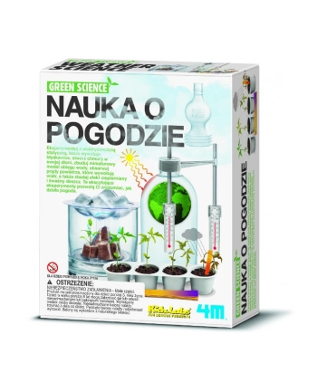 4M Nauka o Pogodzie