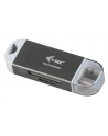 i-tec USB 3.0 Dual Card Reader SD & micro SD card external card reader - nr 13