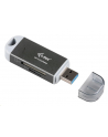 i-tec USB 3.0 Dual Card Reader SD & micro SD card external card reader - nr 14