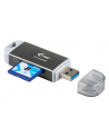 i-tec USB 3.0 Dual Card Reader SD & micro SD card external card reader - nr 15