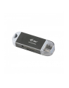 i-tec USB 3.0 Dual Card Reader SD & micro SD card external card reader - nr 1