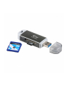 i-tec USB 3.0 Dual Card Reader SD & micro SD card external card reader - nr 23