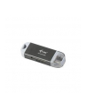 i-tec USB 3.0 Dual Card Reader SD & micro SD card external card reader - nr 26