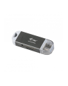 i-tec USB 3.0 Dual Card Reader SD & micro SD card external card reader - nr 39