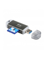 i-tec USB 3.0 Dual Card Reader SD & micro SD card external card reader - nr 3