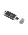 i-tec USB 3.0 Dual Card Reader SD & micro SD card external card reader - nr 40