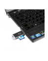 i-tec USB 3.0 Dual Card Reader SD & micro SD card external card reader - nr 43