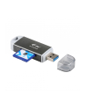 i-tec USB 3.0 Dual Card Reader SD & micro SD card external card reader - nr 8