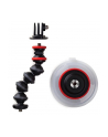 Joby Uchwyt do kamer video Suction Cup & GorillaPod Arm™ Czarny/Czerwony - nr 2