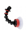 Joby Uchwyt do kamer video Suction Cup & GorillaPod Arm™ Czarny/Czerwony - nr 3