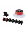 Joby Uchwyt do kamer video Suction Cup & GorillaPod Arm™ Czarny/Czerwony - nr 5