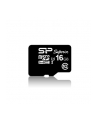 MicroSDHC Silicon Power Superior UHS-3 16GB + adapter - nr 1