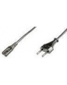 Kabel zasilający z wtyczką EURO 1.8m - nr 4