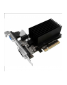 VGA PALIT GT730 2GB sDDR3 64bit VGA+DVI+HDMI PCIe2.0 - nr 16
