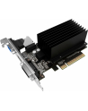 VGA PALIT GT730 2GB sDDR3 64bit VGA+DVI+HDMI PCIe2.0 - nr 25