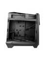 Silverstone  Raven 5 Black  Midl Tower Chasis, USB 3.0 x2,  black chasis,  w/o PSU, mATX / ATX - nr 43