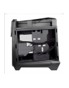 Silverstone  Raven 5 Black  Midl Tower Chasis, USB 3.0 x2,  black chasis,  w/o PSU, mATX / ATX - nr 5