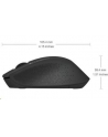 Logitech Wireless Mouse M280, Czarna - nr 7