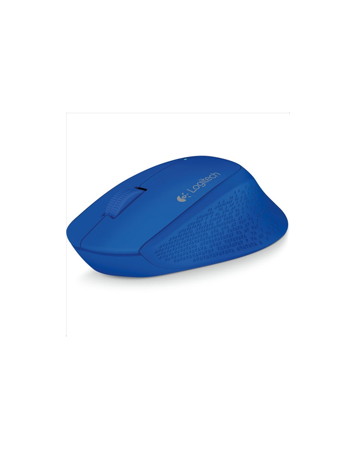 Logitech Wireless Mouse M280, Niebieska główny