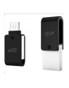 Pendrive Silicon Power 8GB OTG+USB2.0 Mobile X21 mUSB to USB - nr 2