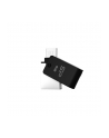 Pendrive Silicon Power 8GB OTG+USB2.0 Mobile X21 mUSB to USB - nr 9