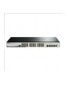 D-Link 28-Port Gigabit Stackable Smart Managed Switch including 4 10G SFP+ - nr 14