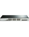 D-Link 28-Port Gigabit Stackable Smart Managed Switch including 4 10G SFP+ - nr 17