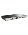 D-Link 28-Port Gigabit Stackable Smart Managed Switch including 4 10G SFP+ - nr 25