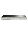 D-Link 28-Port Gigabit Stackable Smart Managed Switch including 4 10G SFP+ - nr 26