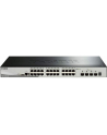 D-Link 28-Port Gigabit Stackable Smart Managed Switch including 4 10G SFP+ - nr 28