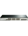 D-Link 28-Port Gigabit Stackable Smart Managed Switch including 4 10G SFP+ - nr 40