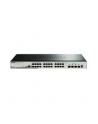D-Link 28-Port Gigabit Stackable Smart Managed Switch including 4 10G SFP+ - nr 52