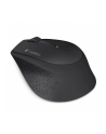 Logitech Wireless Mouse M280, Czarna - nr 1
