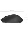 Logitech Wireless Mouse M280, Czarna - nr 9