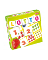 TACTIC Gra Lotto liczby i owoce - nr 1