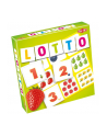 TACTIC Gra Lotto liczby i owoce - nr 2