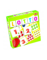 TACTIC Gra Lotto liczby i owoce - nr 5