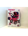 BRIMAREX Wózek dla lalki trendy - nr 4
