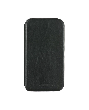 FUTERAŁ DO SAM GAL S4/S4PLUS FLIP CASE DONSO CZARNY