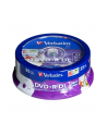 DVD+R VERBATIM DL 8.5GB 8X PRINTABLE SP 25SZT - nr 2