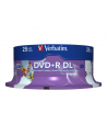 DVD+R VERBATIM DL 8.5GB 8X PRINTABLE SP 25SZT - nr 9