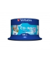 CD-R VERBATIM AZO 700MB 52X WIDE PRINT SP 50SZT - nr 17