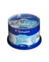 CD-R VERBATIM AZO 700MB 52X WIDE PRINT SP 50SZT - nr 3