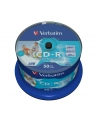 CD-R VERBATIM AZO 700MB 52X WIDE PRINT SP 50SZT - nr 6