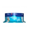 CD-R VERBATIM AZO 700MB 52X WIDE PRINT SP 25SZT - nr 10