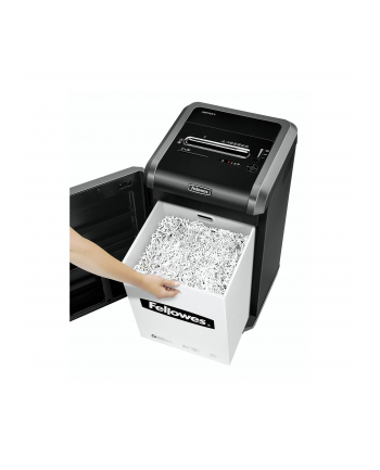 Fellowes Niszczarka 325ci DIN4 ścinki 4x38mm nr 2
