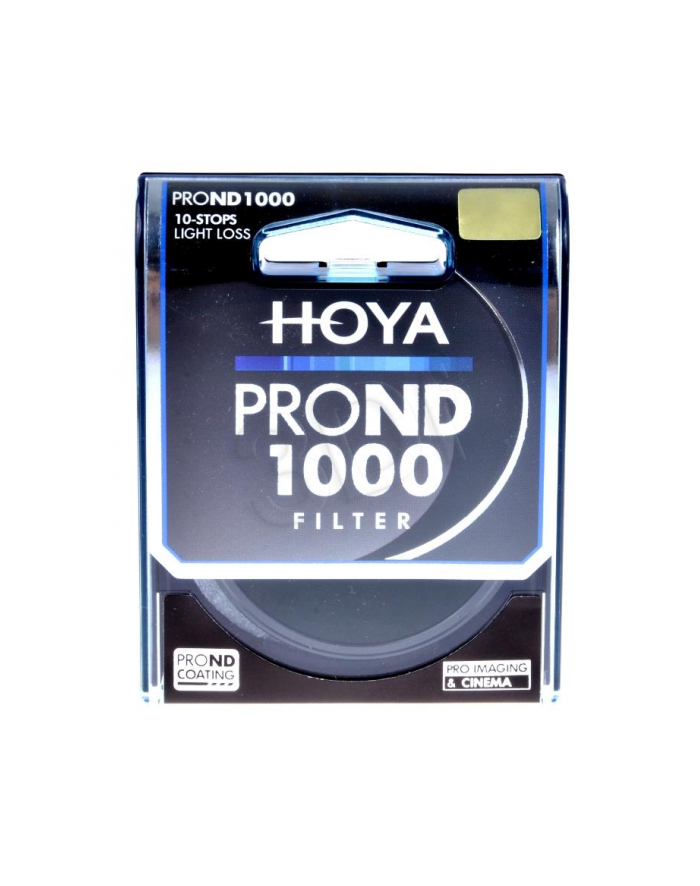 HOYA FILTR SZARY PRO ND 1000 55 MM główny